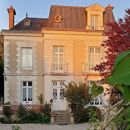 La Maison Leonard Blere Eksteriør billede