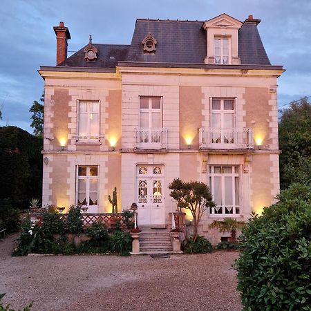 La Maison Leonard Blere Eksteriør billede