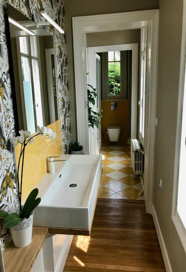 La Maison Leonard Blere Eksteriør billede