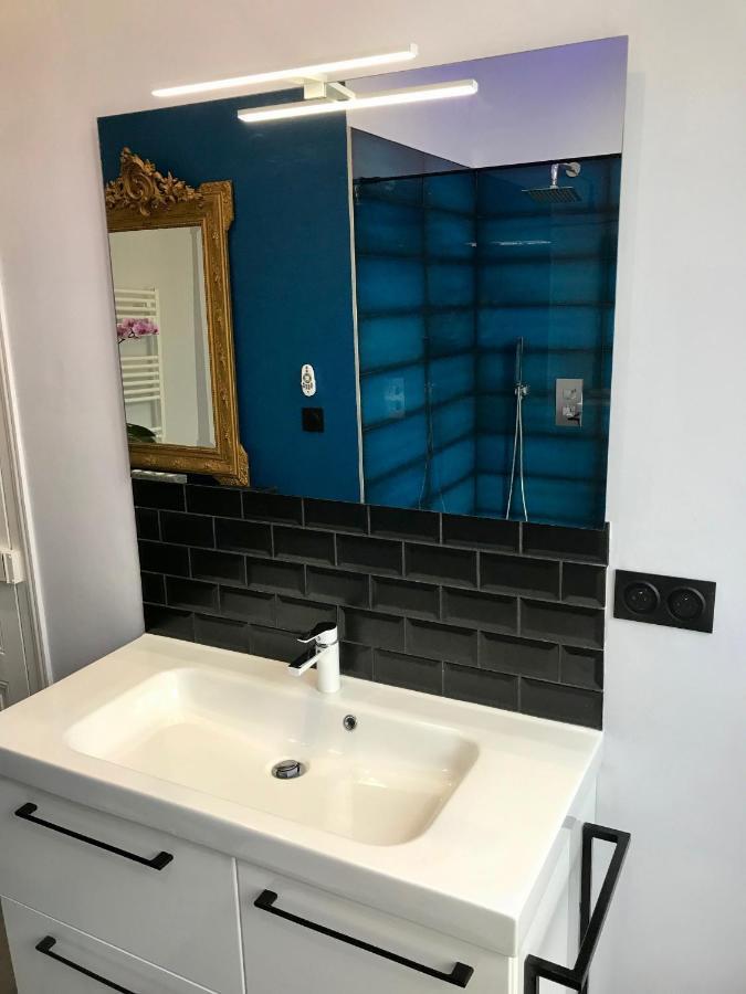 La Maison Leonard Blere Eksteriør billede