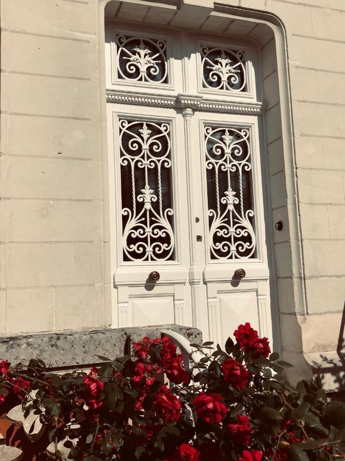 La Maison Leonard Blere Eksteriør billede