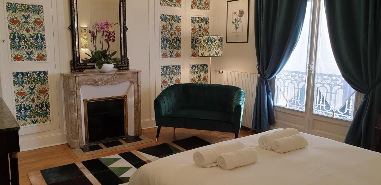 La Maison Leonard Blere Eksteriør billede