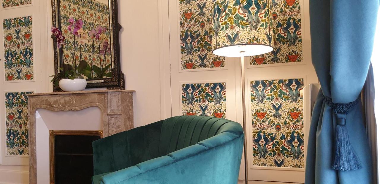 La Maison Leonard Blere Eksteriør billede