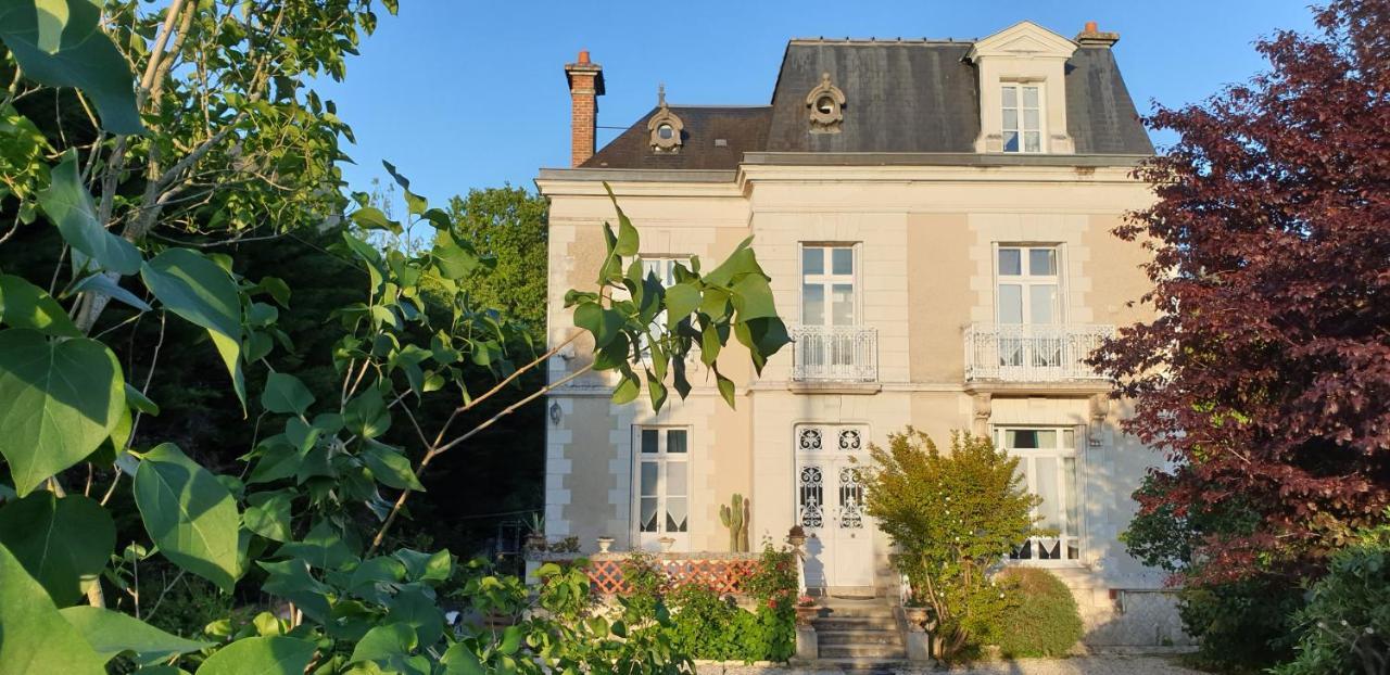 La Maison Leonard Blere Eksteriør billede