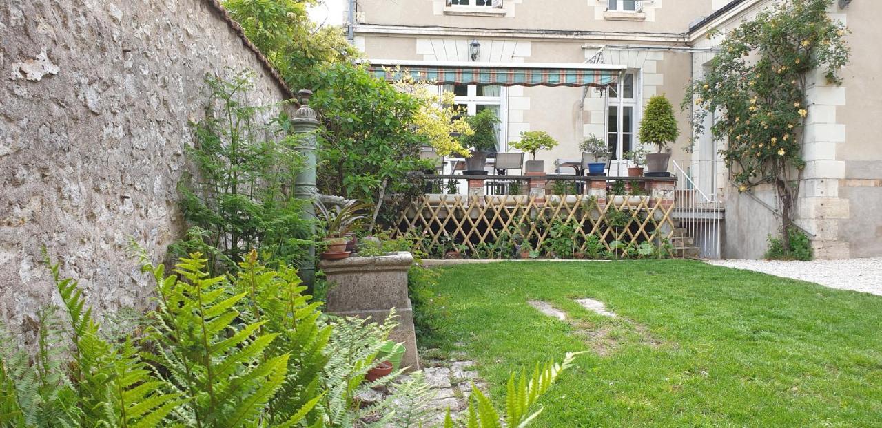 La Maison Leonard Blere Eksteriør billede