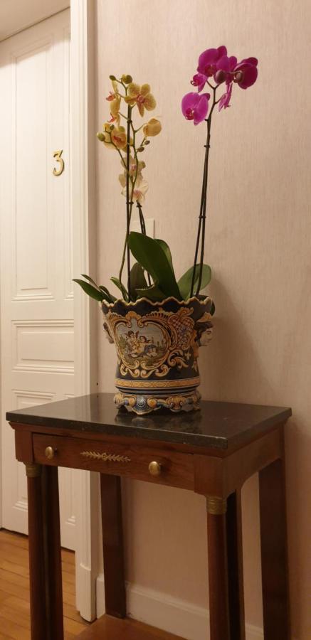 La Maison Leonard Blere Eksteriør billede