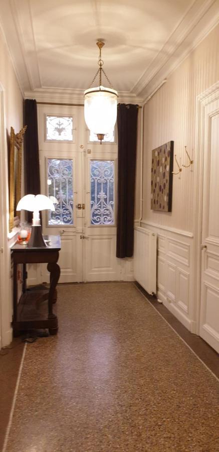 La Maison Leonard Blere Eksteriør billede