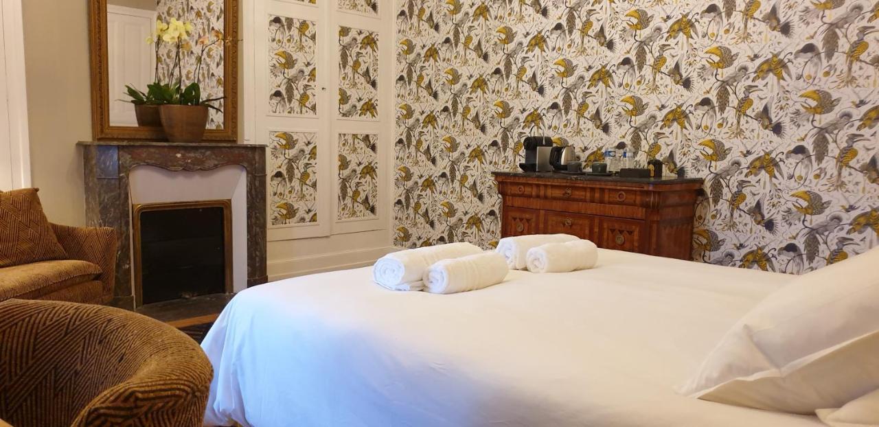 La Maison Leonard Blere Eksteriør billede