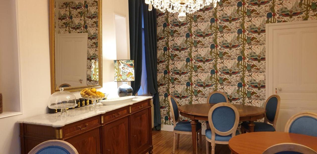 La Maison Leonard Blere Eksteriør billede