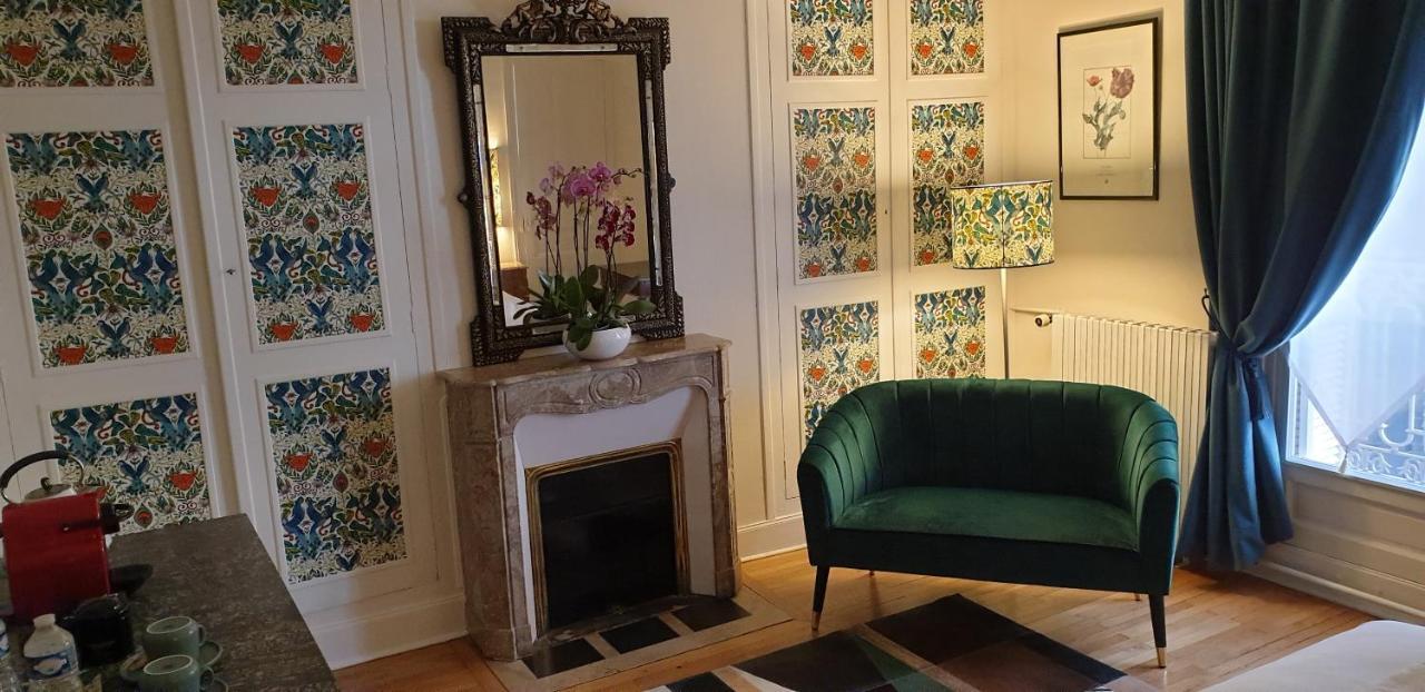 La Maison Leonard Blere Eksteriør billede