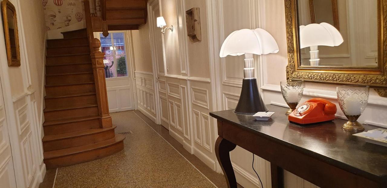 La Maison Leonard Blere Eksteriør billede