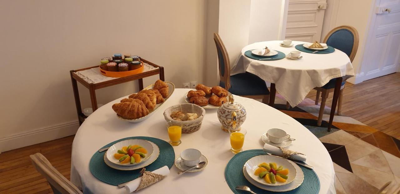 La Maison Leonard Blere Eksteriør billede