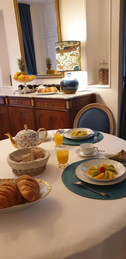 La Maison Leonard Blere Eksteriør billede