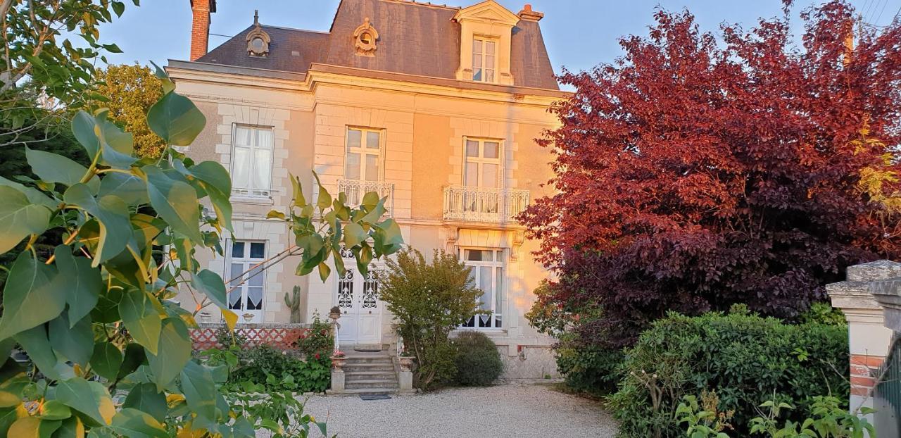 La Maison Leonard Blere Eksteriør billede