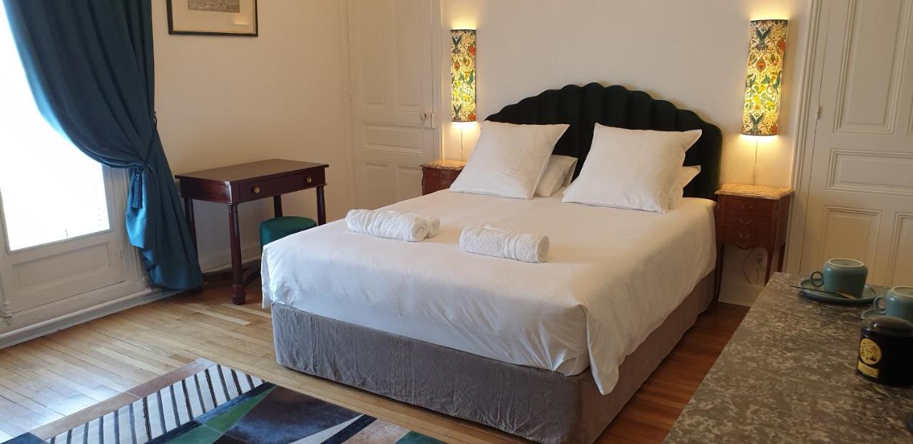 La Maison Leonard Blere Eksteriør billede