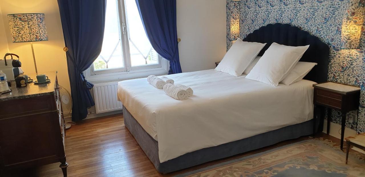 La Maison Leonard Blere Eksteriør billede