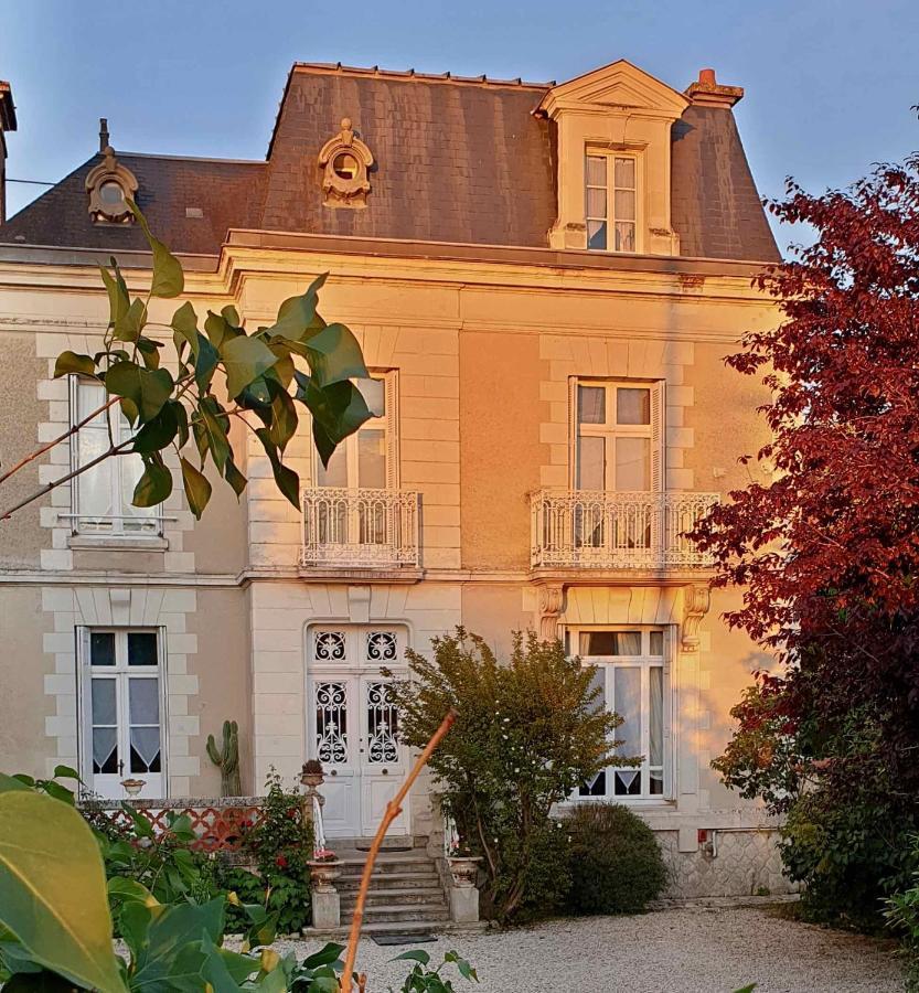 La Maison Leonard Blere Eksteriør billede