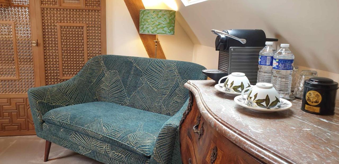 La Maison Leonard Blere Eksteriør billede
