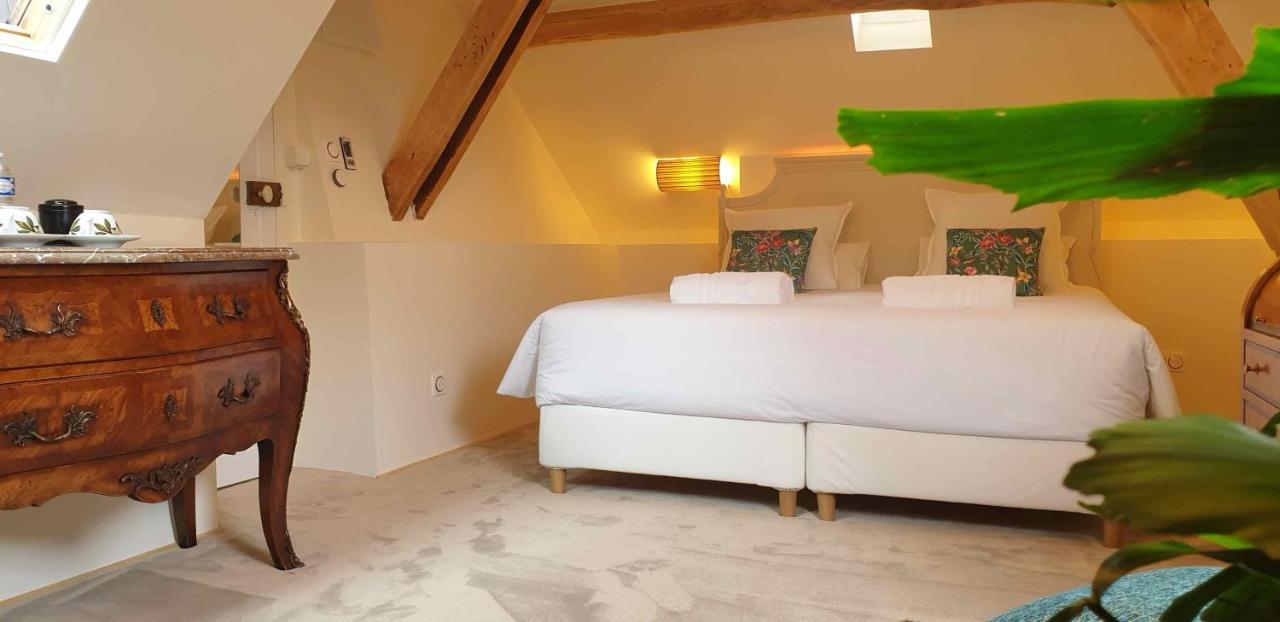 La Maison Leonard Blere Eksteriør billede