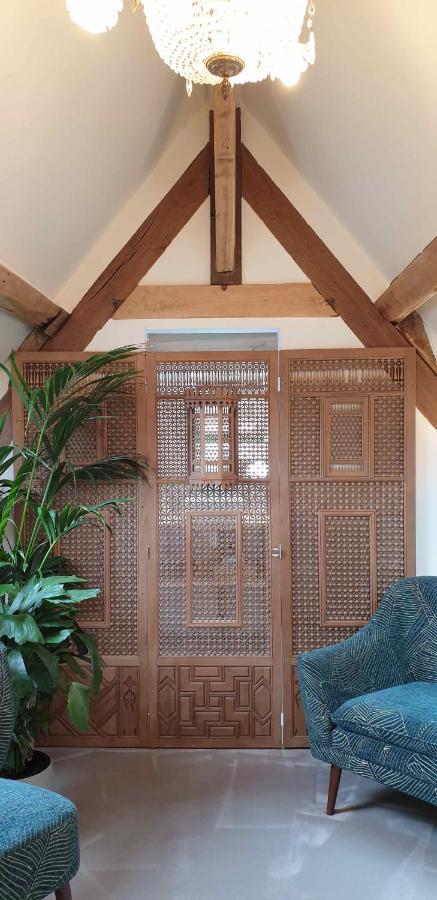 La Maison Leonard Blere Eksteriør billede